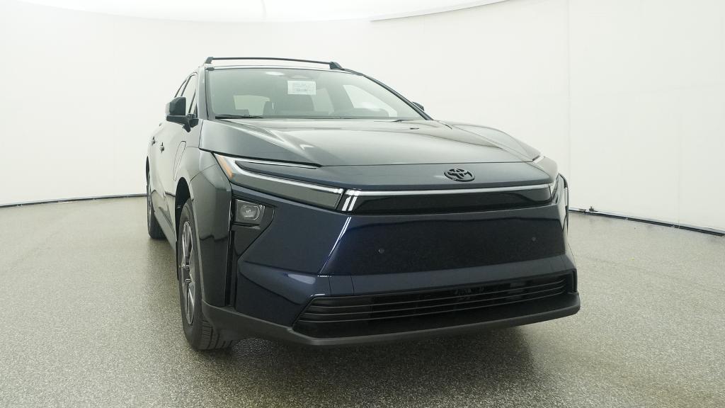 New 2026 Toyota bZ SUV