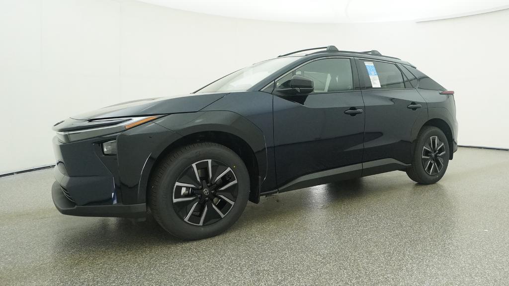 New 2026 Toyota bZ SUV