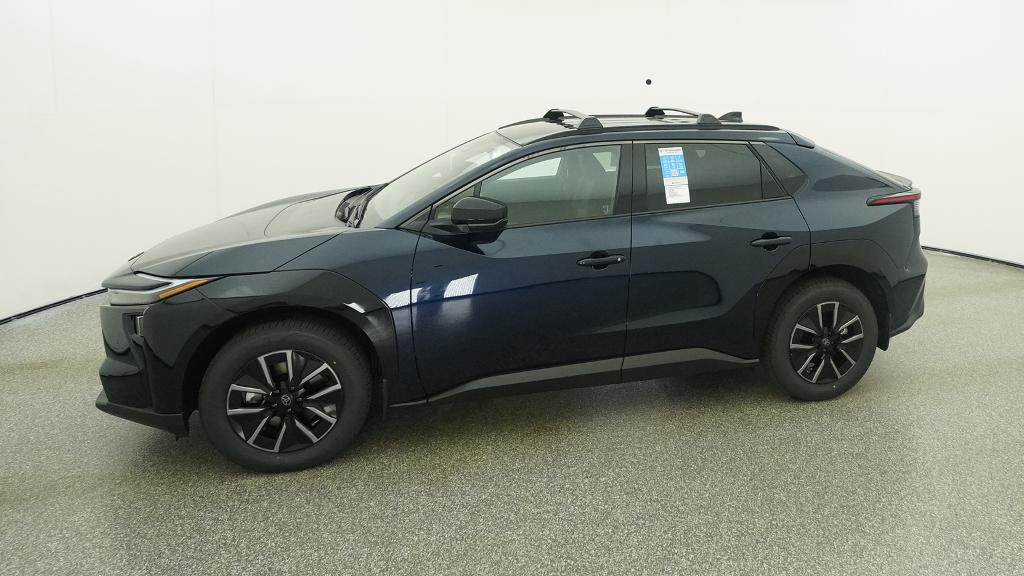 New 2026 Toyota bZ SUV