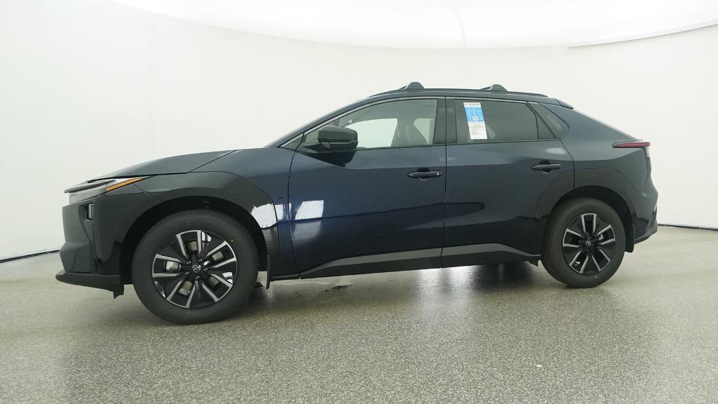 New 2026 Toyota bZ SUV