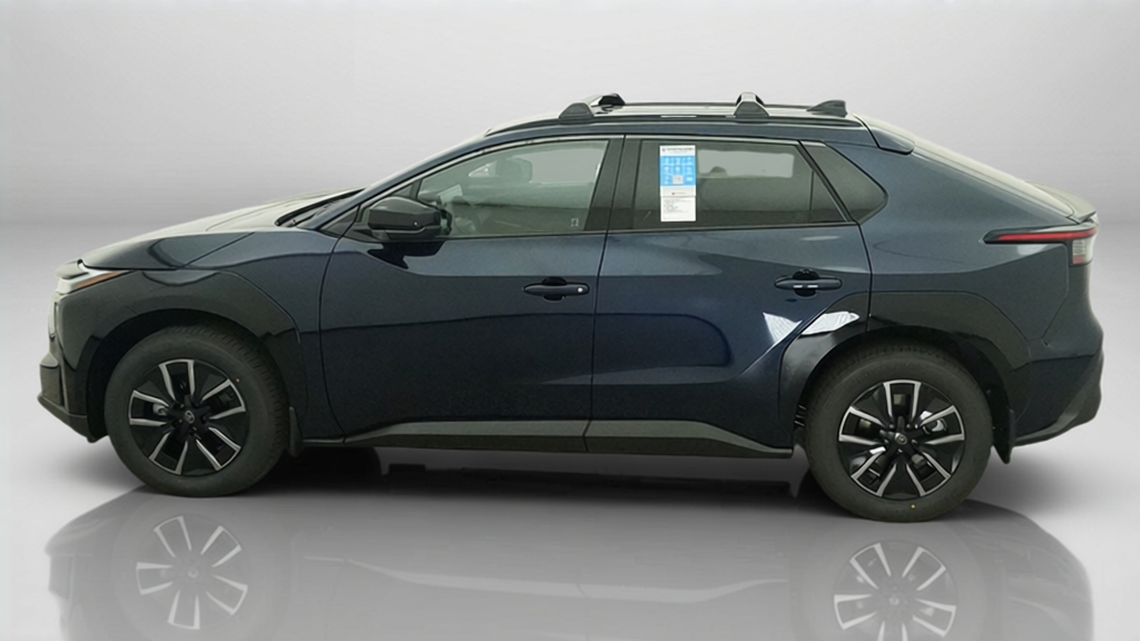 New 2026 Toyota bZ SUV