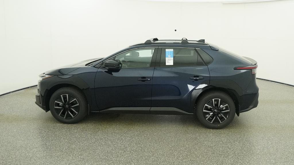 New 2026 Toyota bZ SUV