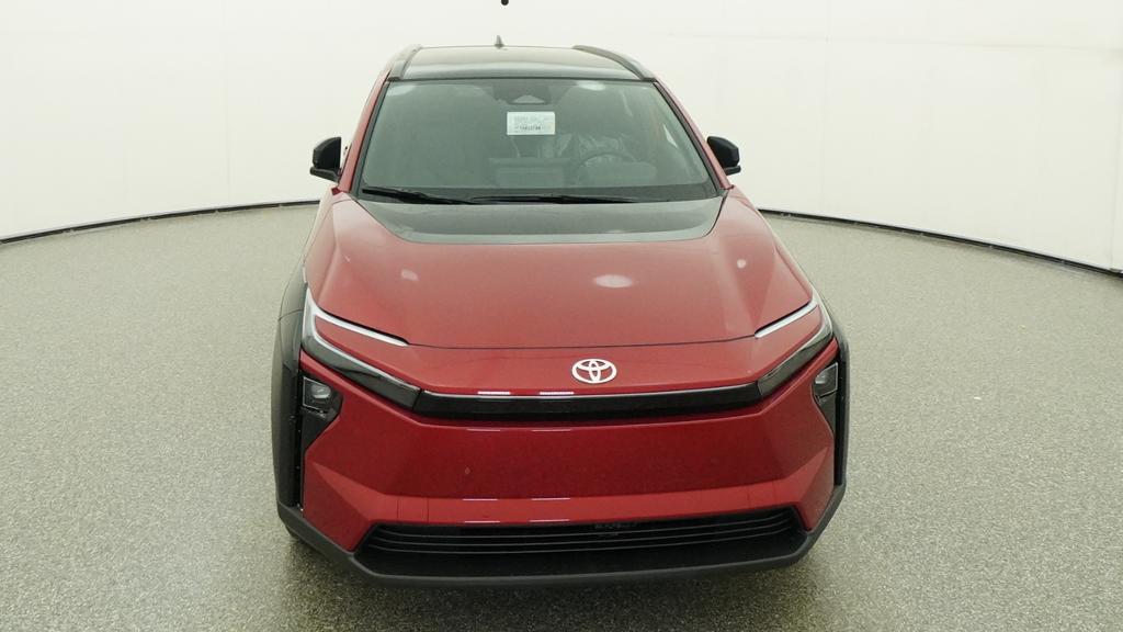 New 2026 Toyota bZ SUV