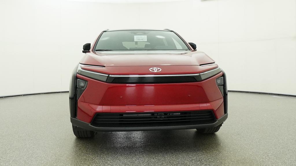 New 2026 Toyota bZ SUV
