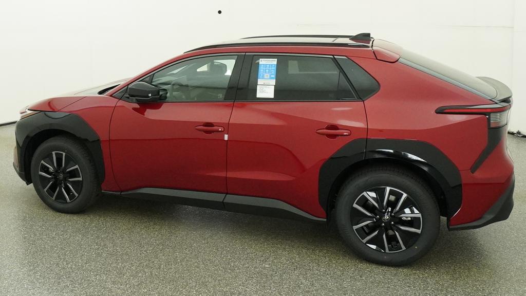 New 2026 Toyota bZ SUV