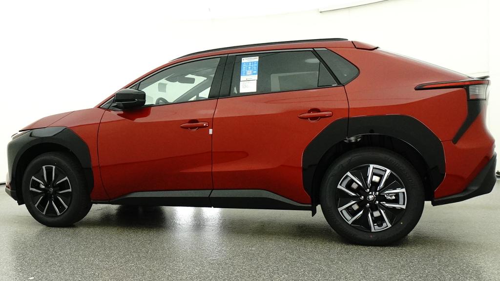 New 2026 Toyota bZ SUV