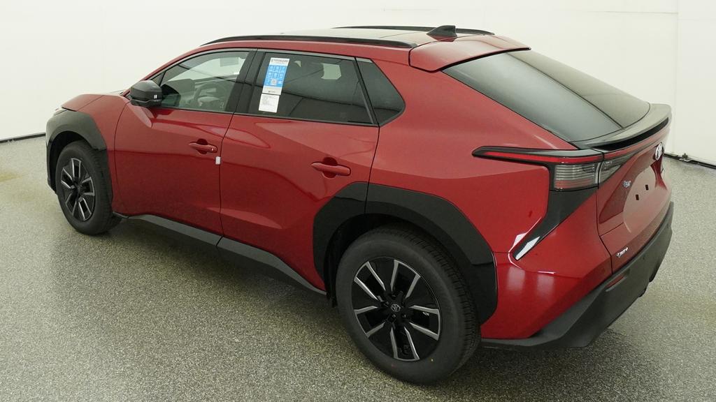 New 2026 Toyota bZ SUV