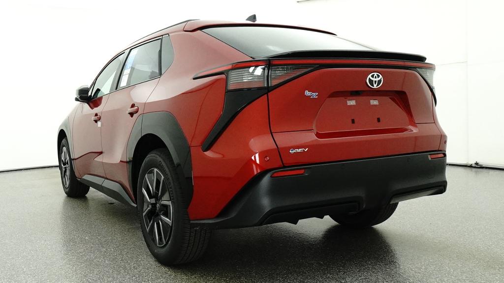 New 2026 Toyota bZ SUV