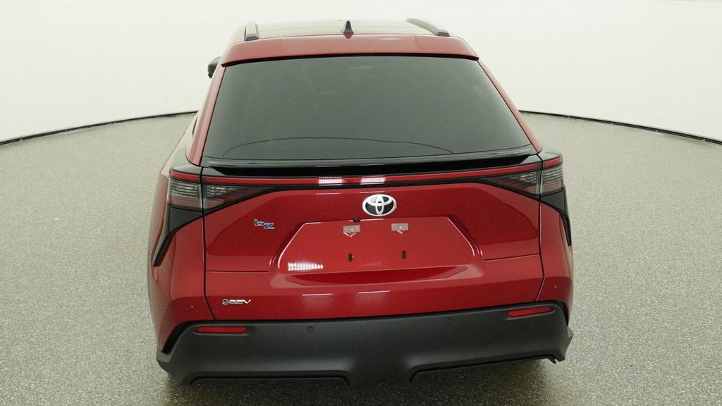 New 2026 Toyota bZ SUV
