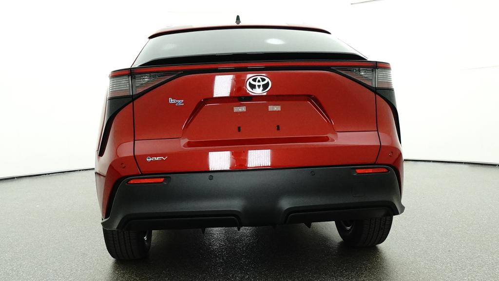 New 2026 Toyota bZ SUV