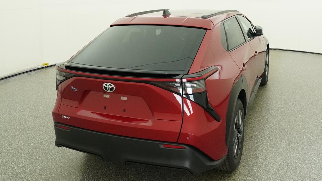 New 2026 Toyota bZ SUV
