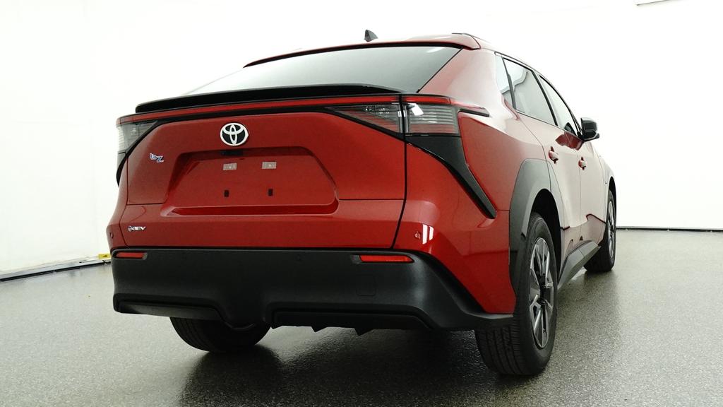 New 2026 Toyota bZ SUV