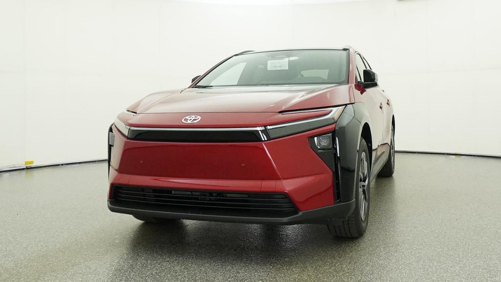 New 2026 Toyota bZ SUV