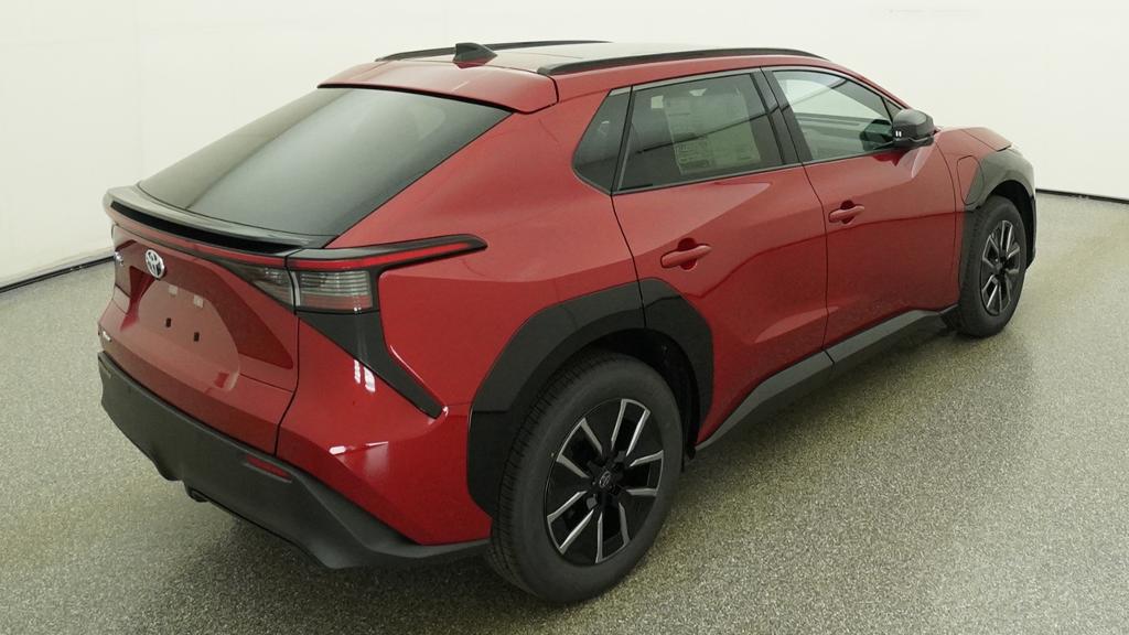 New 2026 Toyota bZ SUV
