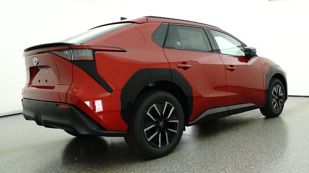 New 2026 Toyota bZ SUV