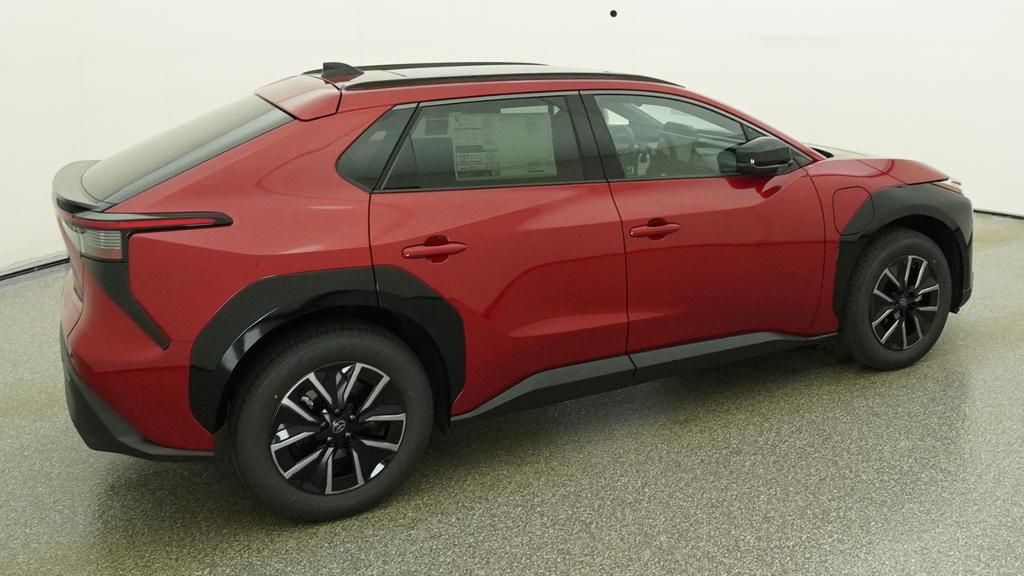 New 2026 Toyota bZ SUV