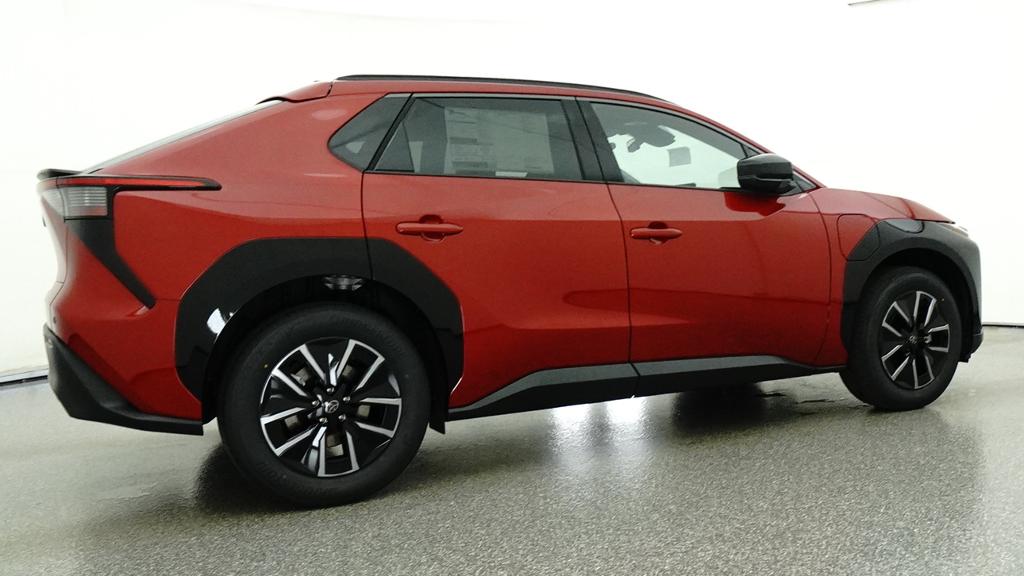 New 2026 Toyota bZ SUV