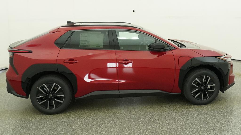 New 2026 Toyota bZ SUV