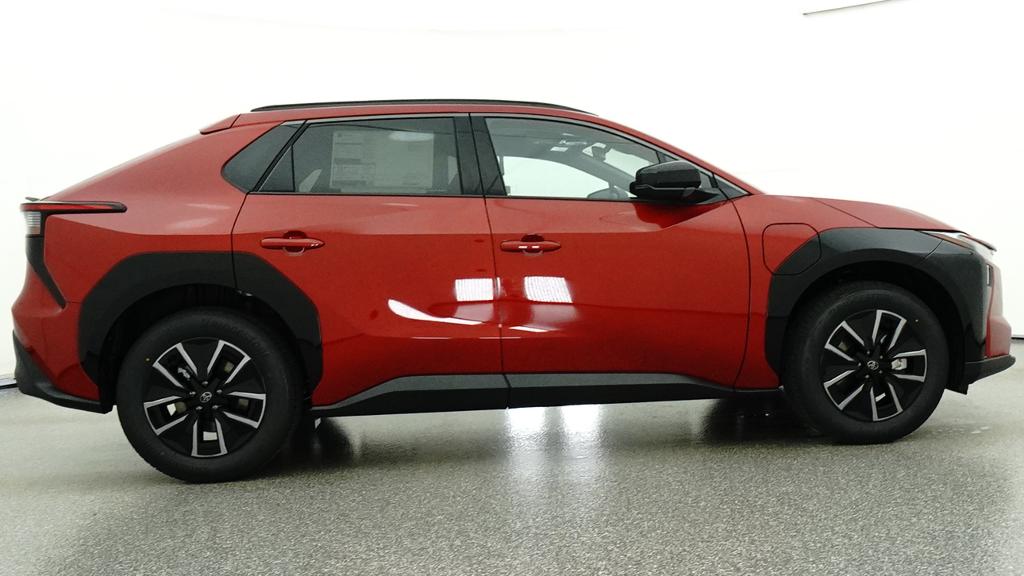 New 2026 Toyota bZ SUV