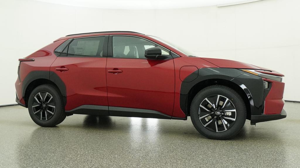 New 2026 Toyota bZ SUV