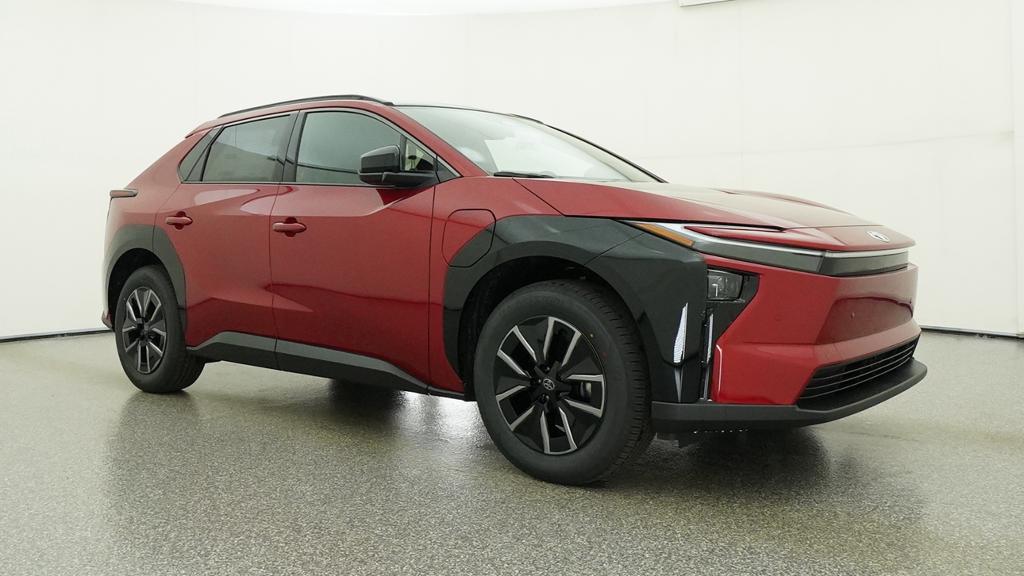 New 2026 Toyota bZ SUV