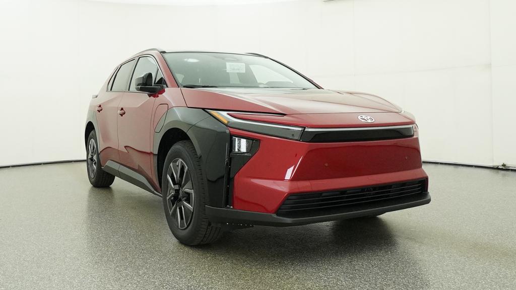 New 2026 Toyota bZ SUV