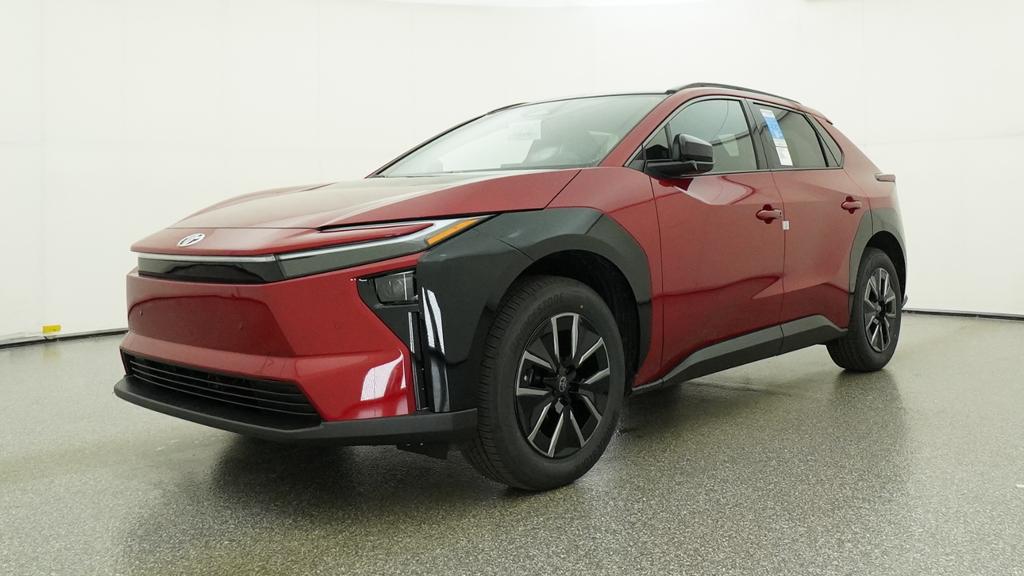 New 2026 Toyota bZ SUV