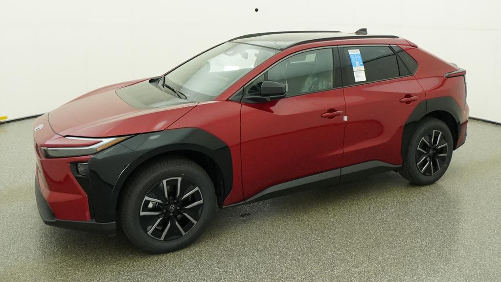 New 2026 Toyota bZ SUV
