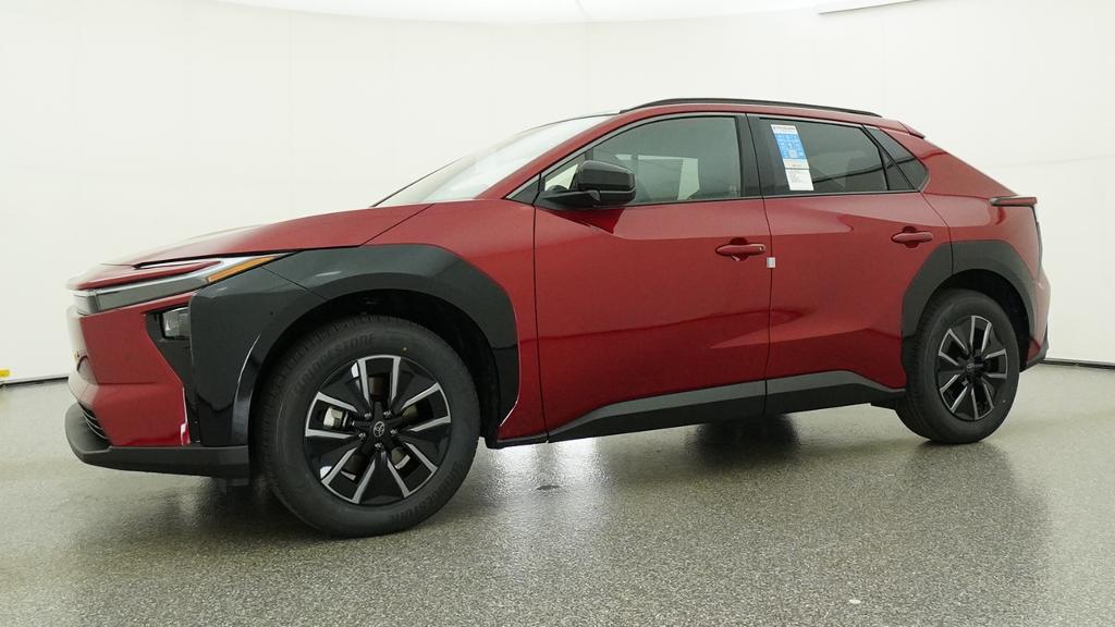New 2026 Toyota bZ SUV