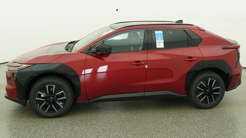 New 2026 Toyota bZ SUV