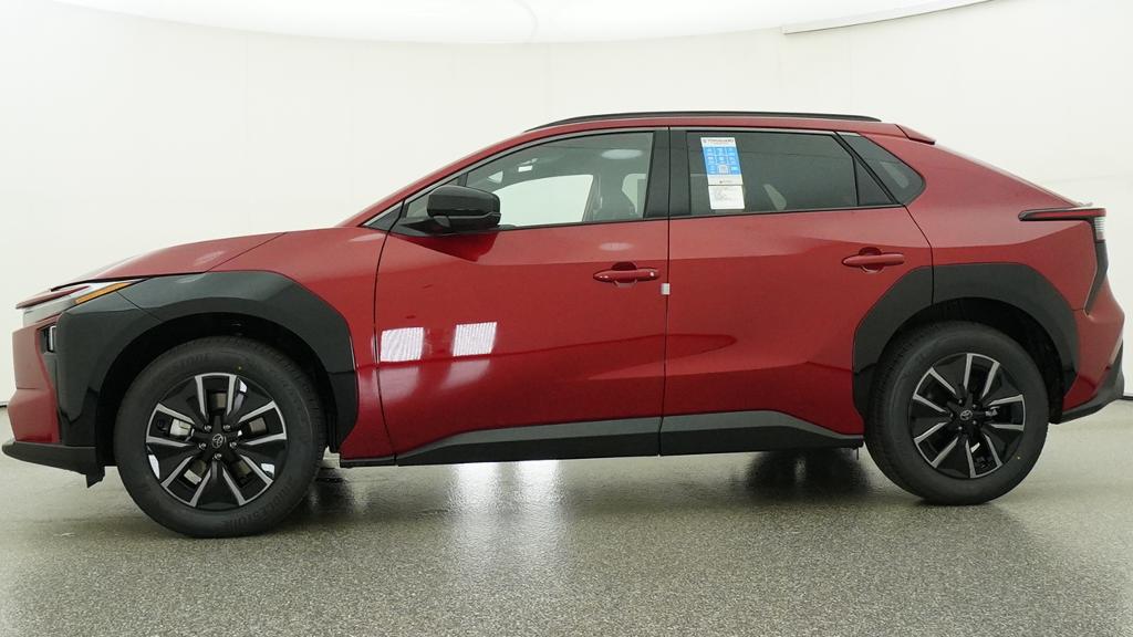 New 2026 Toyota bZ SUV