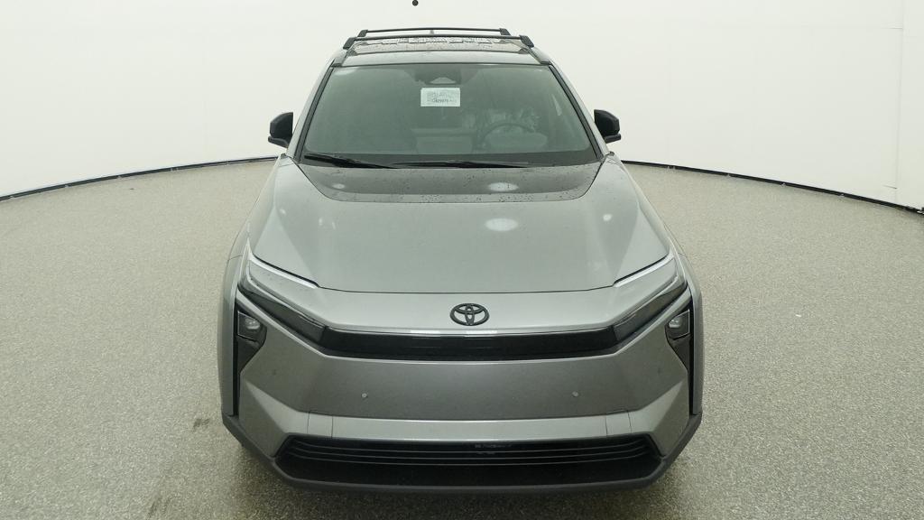 New 2026 Toyota bZ SUV