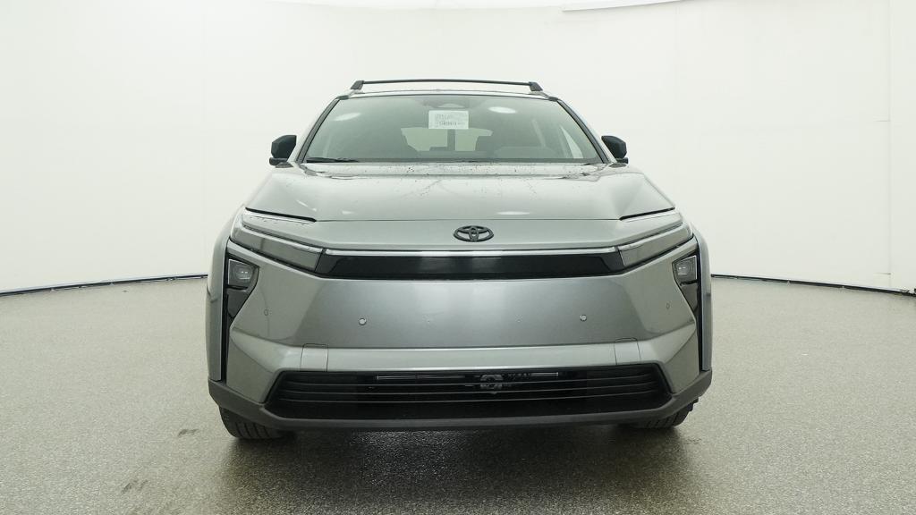 New 2026 Toyota bZ SUV