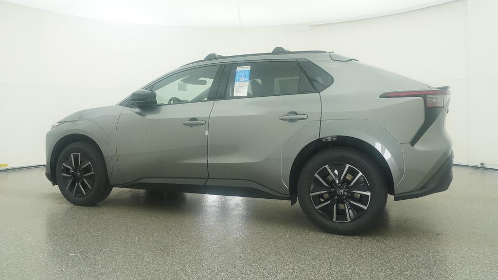 New 2026 Toyota bZ SUV