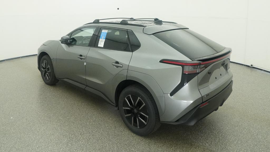 New 2026 Toyota bZ SUV