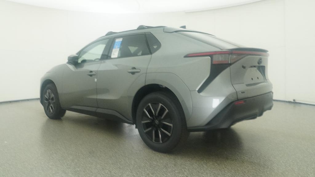 New 2026 Toyota bZ SUV