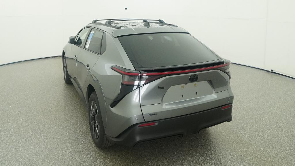New 2026 Toyota bZ SUV