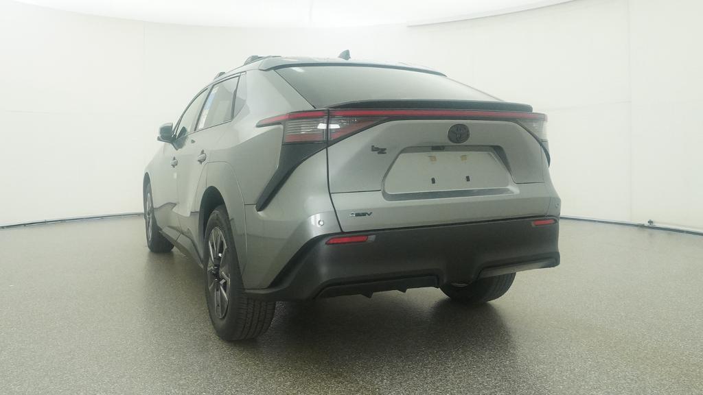 New 2026 Toyota bZ SUV