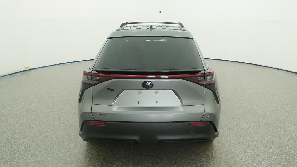 New 2026 Toyota bZ SUV