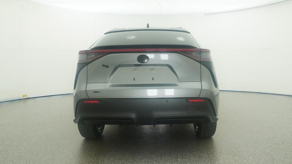 New 2026 Toyota bZ SUV