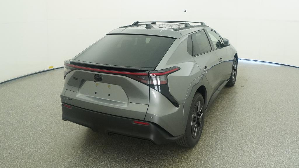 New 2026 Toyota bZ SUV