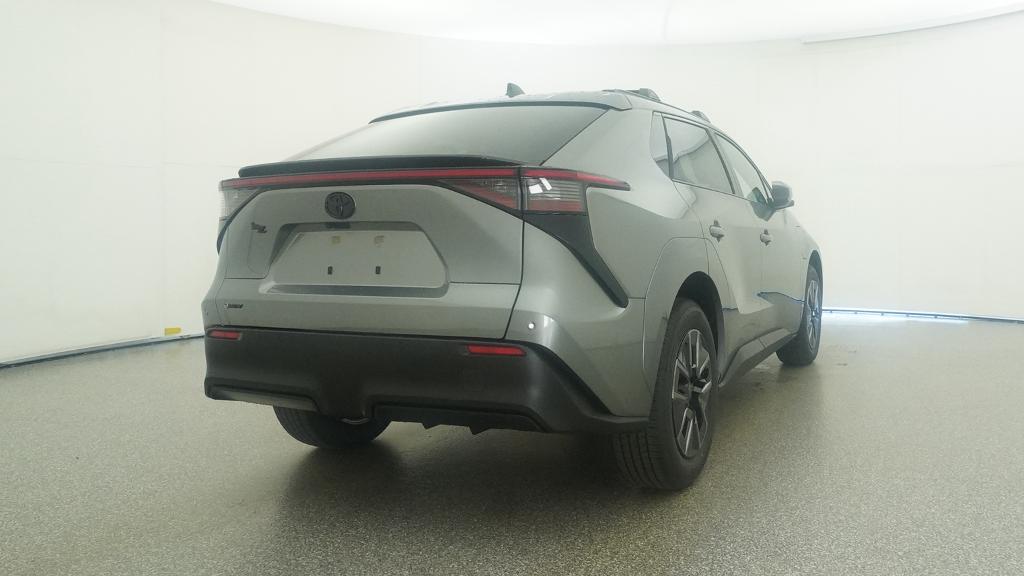 New 2026 Toyota bZ SUV