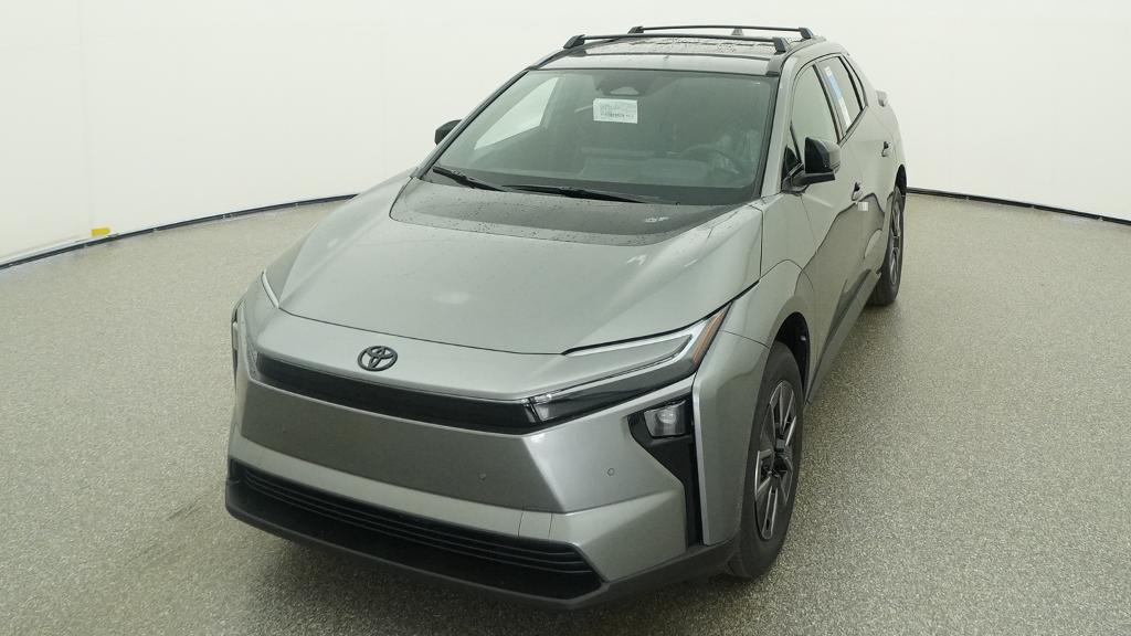 New 2026 Toyota bZ SUV