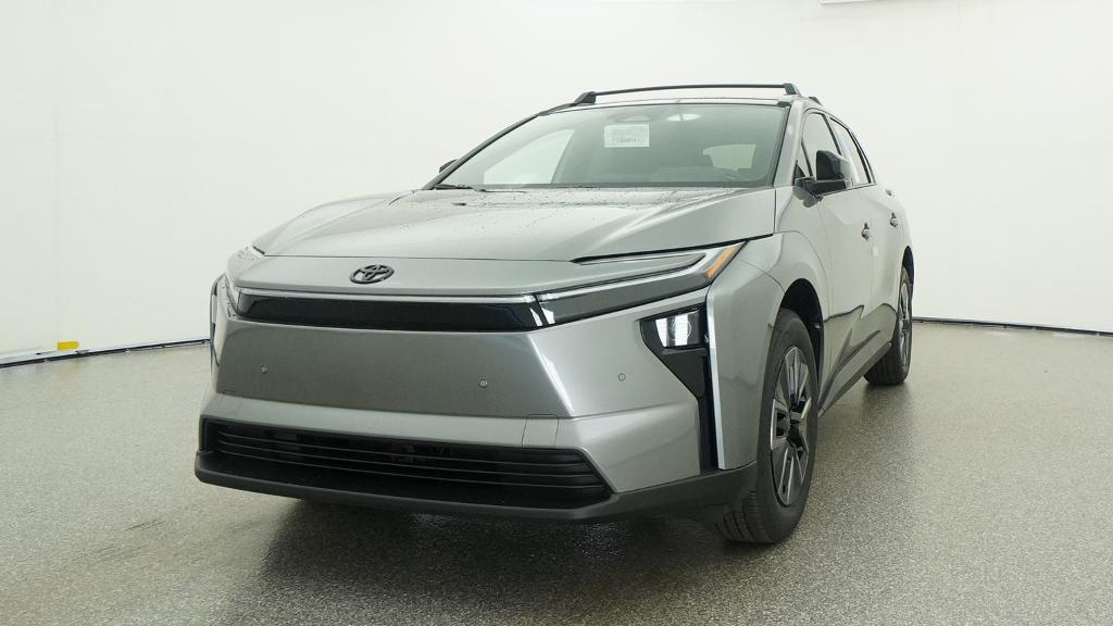 New 2026 Toyota bZ SUV