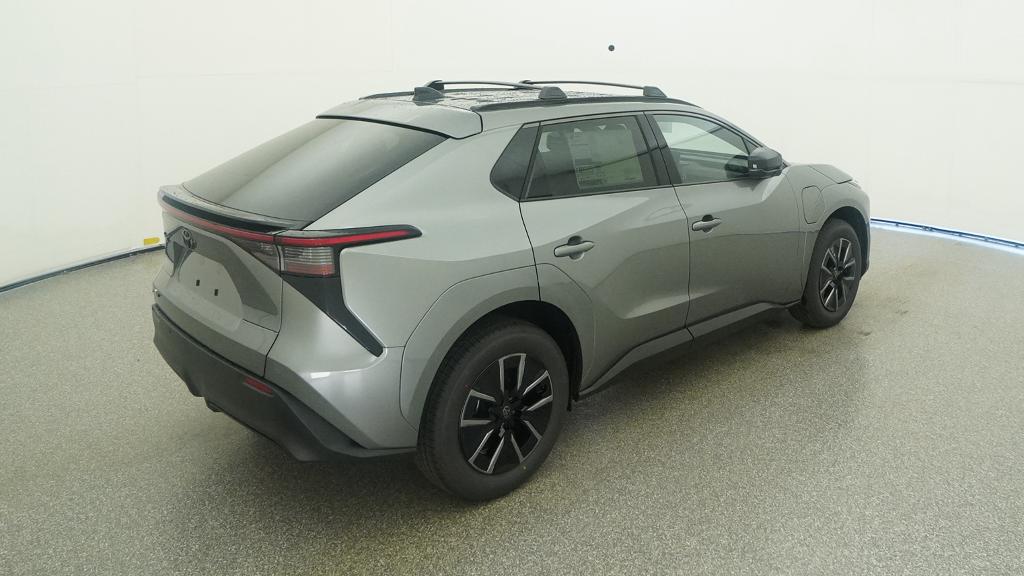 New 2026 Toyota bZ SUV