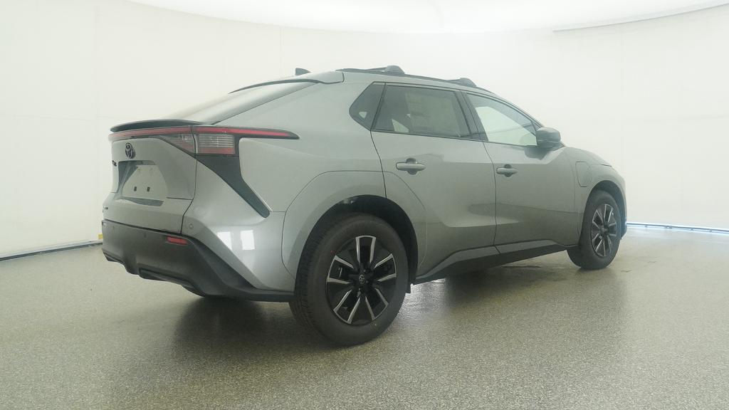 New 2026 Toyota bZ SUV