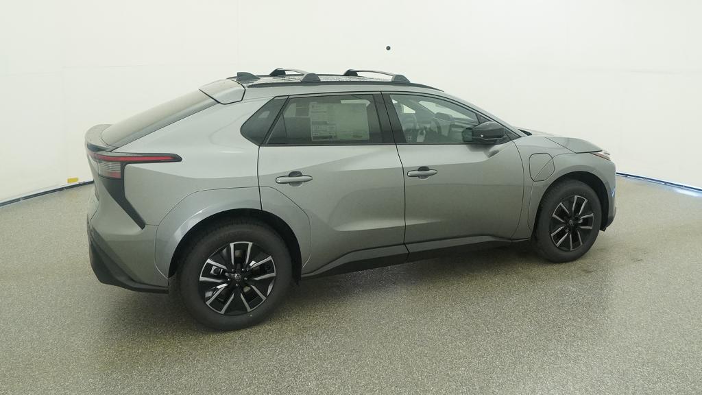 New 2026 Toyota bZ SUV