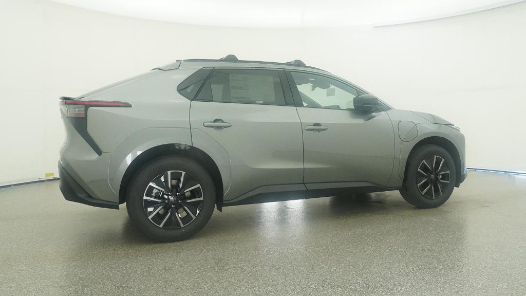 New 2026 Toyota bZ SUV