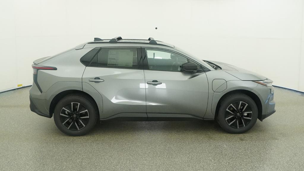 New 2026 Toyota bZ SUV