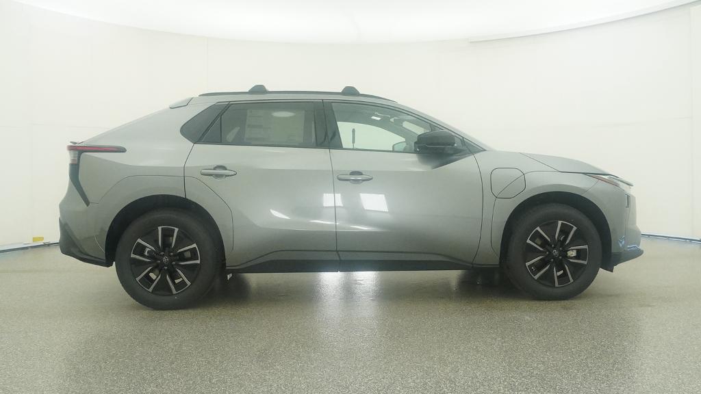 New 2026 Toyota bZ SUV
